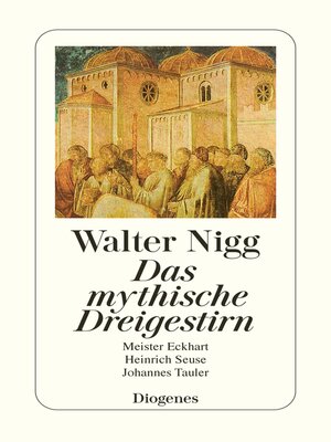 cover image of Das mystische Dreigestirn